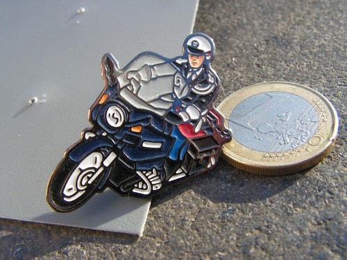 Insigne pins motard - insigne,
