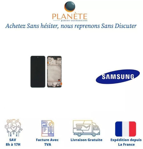 Ecran lcd vitre tactile - ecran,