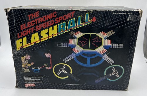 Flashball the electronic - flashball,