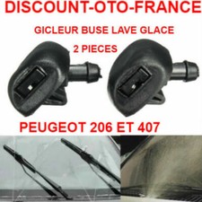 2 Gicleur Lave-Glace