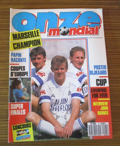 Football onze mondial 5 - mondial,