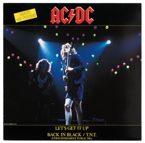 Let get it up 1982 - let's,
