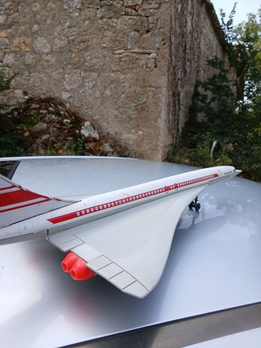 Avion ligne miniature - avion,