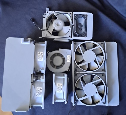 Lot restauration apple imac - restauration, g5