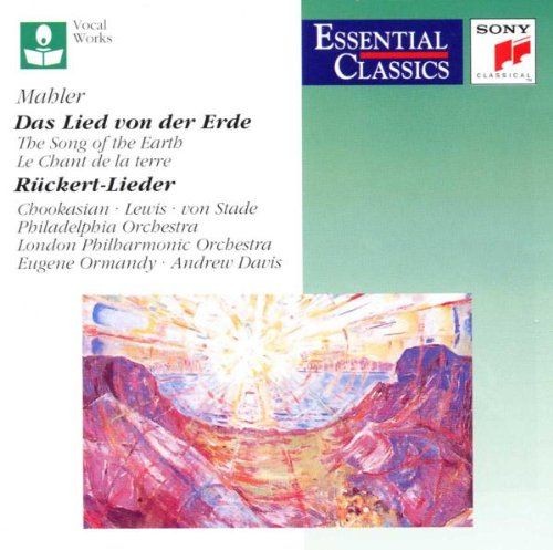 Audio gustav mahler - cd,