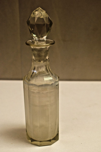 Bouteille parfum verre - parfum,