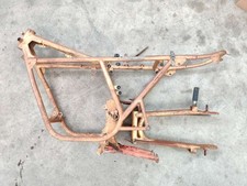 Chassis MALANCA 125 Cc E2C