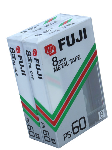 Fuji lot cassettes vidéo - fuji,
