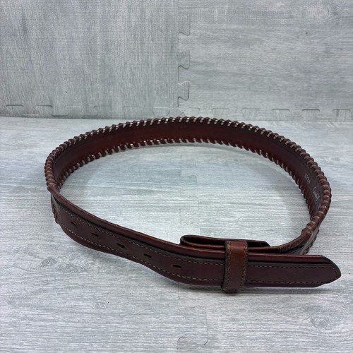 Circle western leather - circle, belt
