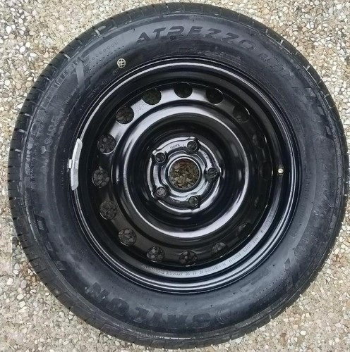 Vds roue secours passat - passat, b8