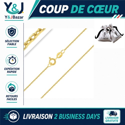 Collier chaîne argent 925 - collier,