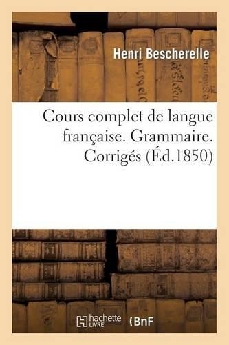 Henri bescherelle cours - henri,