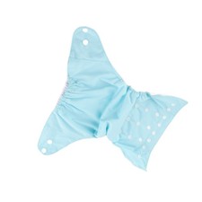 Washable Adjustable Waterproof Breathable Diaper Pants For Infant Baby(BLC‑03)