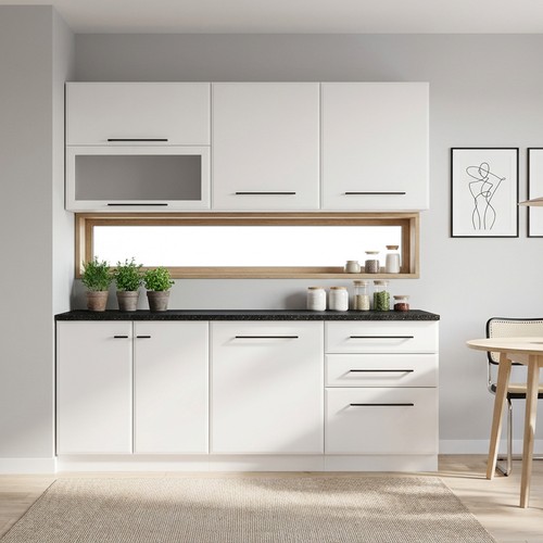 Cuisine moderne meuble - cuisine,
