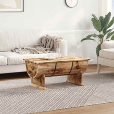 Table Basse de Salon Bois de