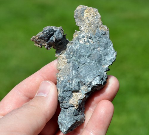 Argent natif 148 grammes - ,