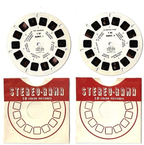 View master stereorama - master,