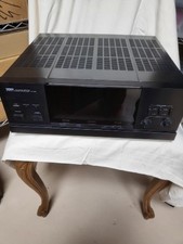 Yamaha M80 power amp