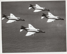 US NAVY FANTOM II F 4B MAC DONNELL DOUGLAS AIRCRAFT CORP AVION AVIATION 25 X 20