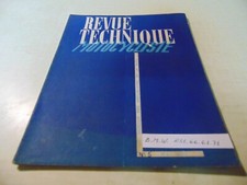 Revue technique motocycliste 5 1948 BMW R51 66 61 71