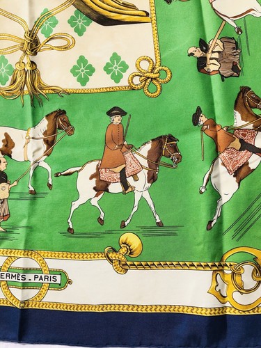 Rare carré hermès - carré,