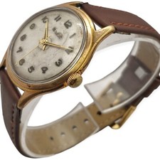 Elix 33mm 1950s Cal Mécanique