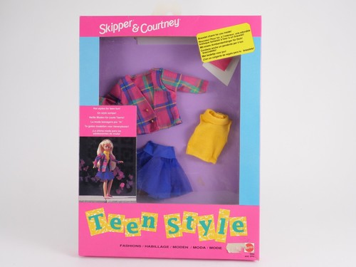 Barbie 3654 skipper - barbie,