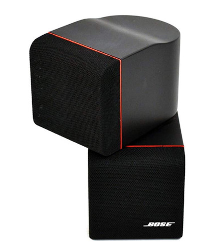 Double cube speaker for bose - cube,