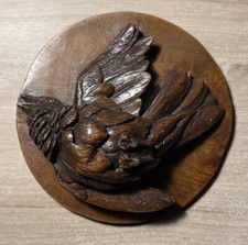 Trophée de Chasse en bois