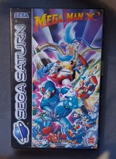 Megaman X3 - COMPLET - Sega