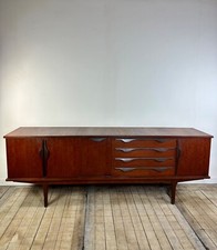 Enfilade teck vintage par - enfilade, en