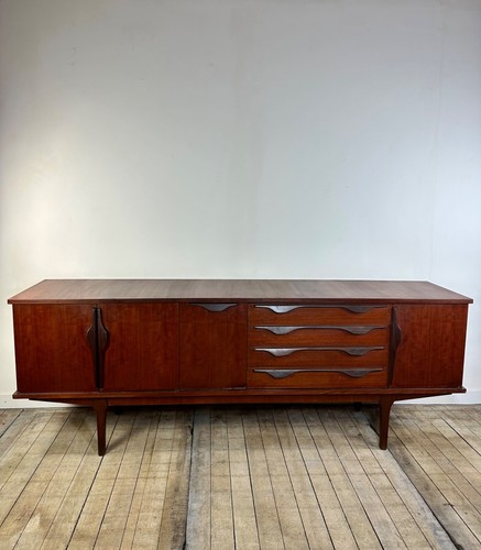 Enfilade teck vintage par - enfilade, en