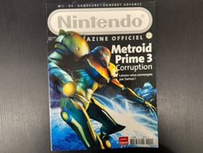 Nintendo Le Magazine Officiel Spécial été Metroid Prime 3 Corruption