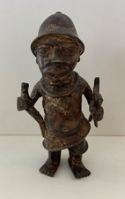 Bronze du Bénin Statuette