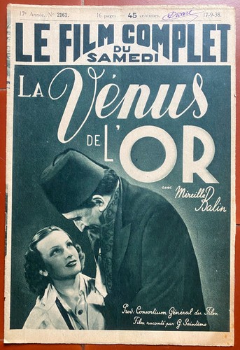 Magazine film complet - magazine,