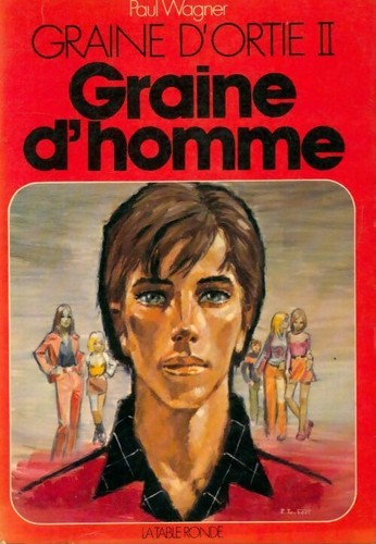 Graine ortie tome - graine, d'ortie