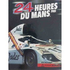 ▄▀▄ 24 heures du Mans 1981 ▄▀▄
