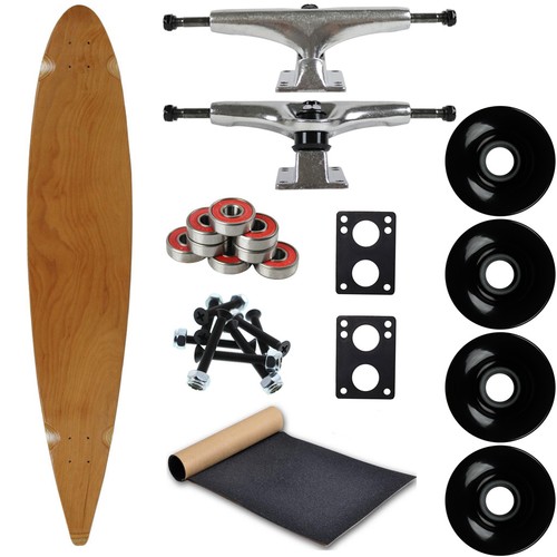 Moose longboard complete x - moose,