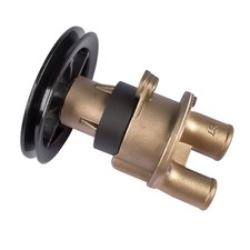 Pompe à eau avec Poulie de