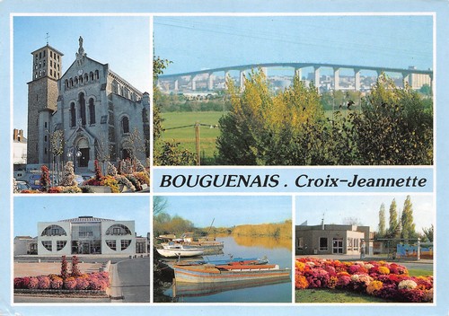 Bouguenais croix - 44-bouguenais,
