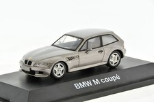BMW Z3 M Coupe 1999 1/43