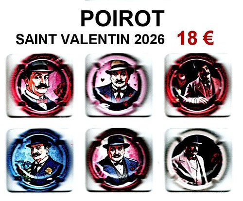 Capsules champagne - capsules, de