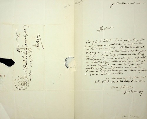 S antoine samuel - ✒,