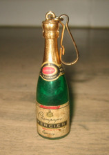 Ancien porte cle publicitaire - ancien,