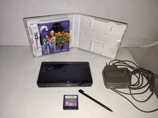 CONSOLE NINTENDO DS LITE NOIR