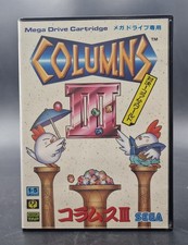 Columns III 3 - Sega Megadrive