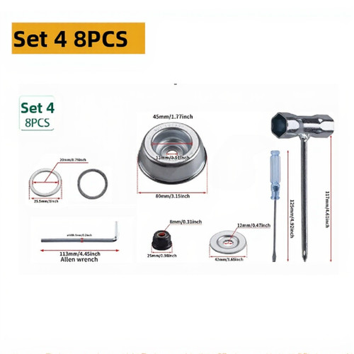 Kit adaptateur tête - , de