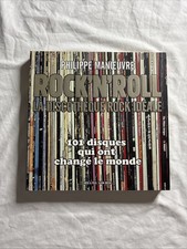 52/ Livre La Discothèque Rock