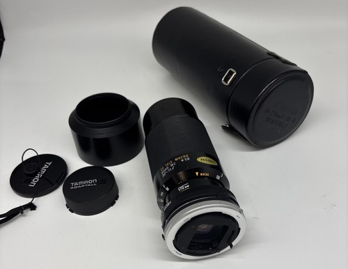 Tamron adaptall tele - tamron, cf