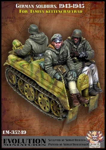 Soldat hiver allemand - soldat, d'hiver
